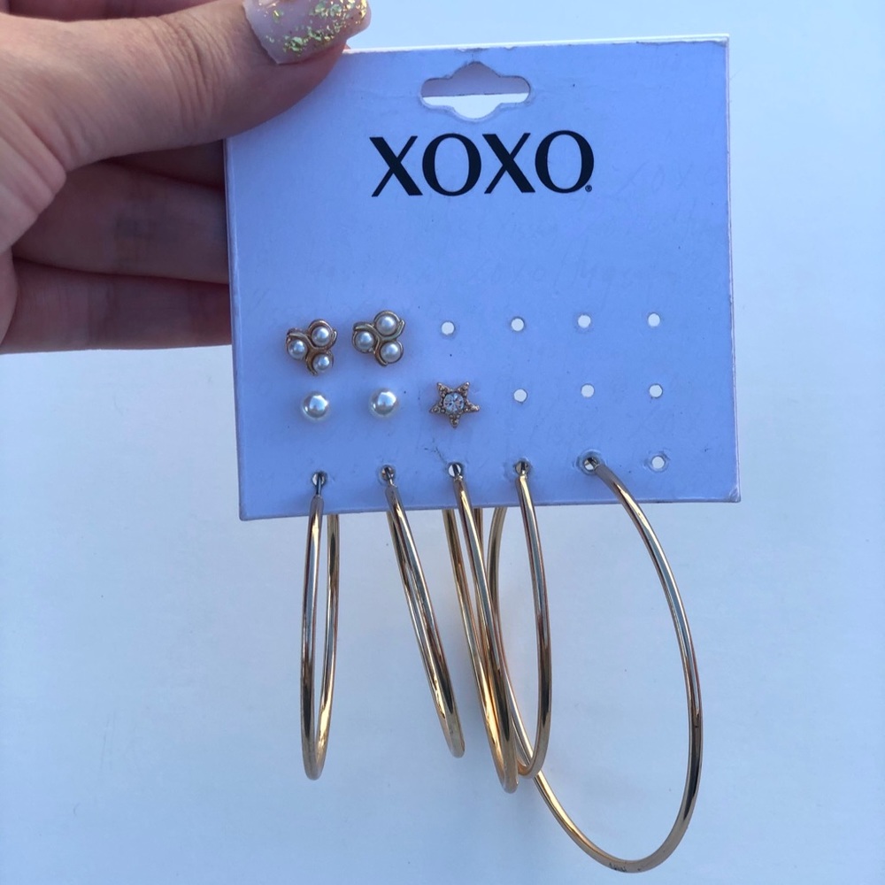 Earring set